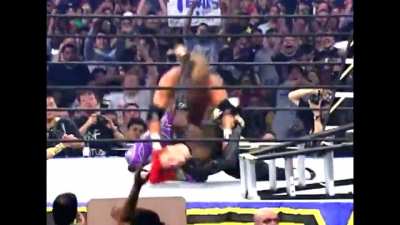 between 2001 abd 2002 the WWE made a series of promotional tribute videos showcasing the promotion's roster at the time and illustrating their dedication, desire, and sacrifice by using creeds 