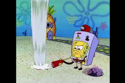 Reef Blower