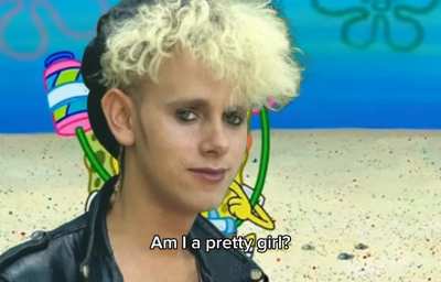 Hey you're such a pretty girl