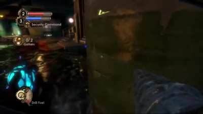 Bioshock is one heck of a game