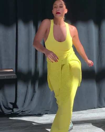 Love her body