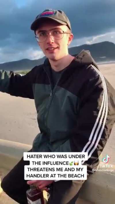 guy doesnt like furries!!