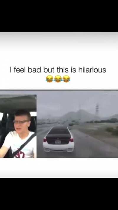 He really got a heart attack lol