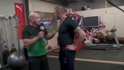 Treadmill Scorpion