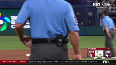 [Highlight] [Highlight] Shohei Ohtani's double in the bottom of the ninth.