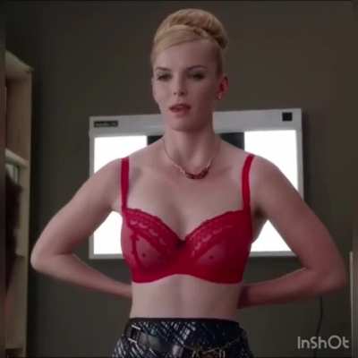 Betty glipin the girl next door