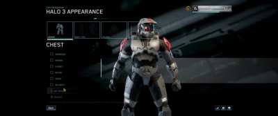 Preview of new Season 5 armours coming to Halo 3 - what's your opinion?