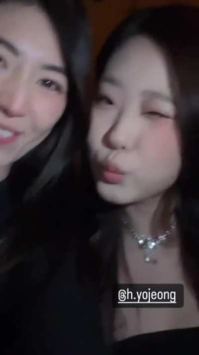 Two cuties
