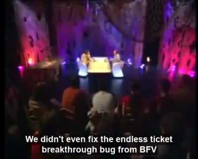 Ea developers