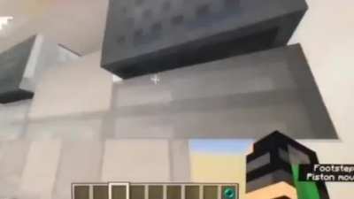 Look at my total original redstone creation