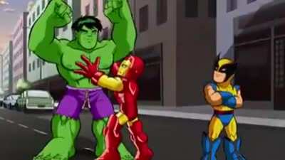 AYO HULK?!