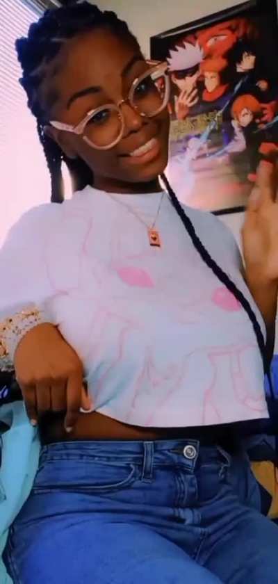 Do you like short girls with big titty drops? [OC]