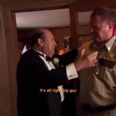 Meet these two nice police officers!