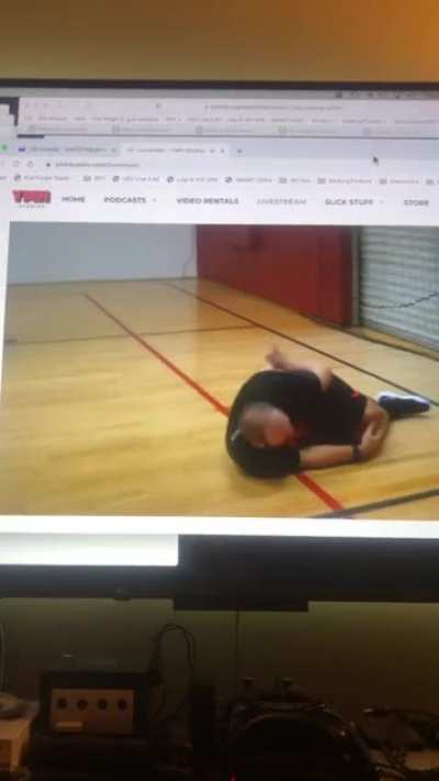 My reaction to Tom’s injury