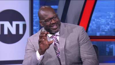 [Highlight] The Inside crew continues their conversation about donuts and other sweets and Shaq doles out some advice