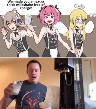 Some Good Ol' Milk