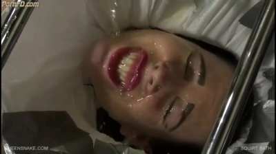 Wash your face
