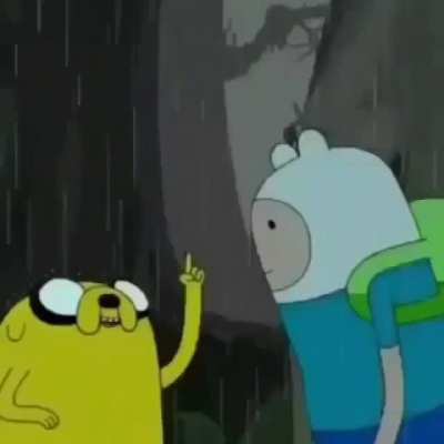 Creo que va a llover