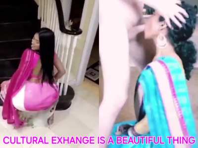 Teach em how to twerk and they’ll shake their ass for BWC