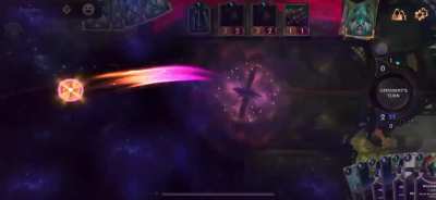 The bot kept using my 0 cost spell thief to take a 0 cost spell thief