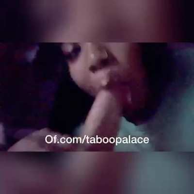 Watch me make him cum