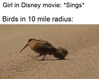 Disney movies be like