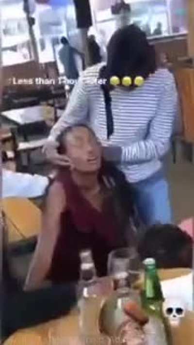 Too much to drink