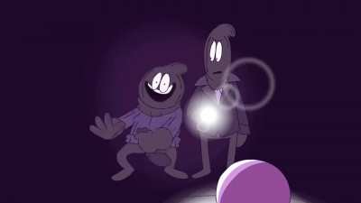 SPOKY DANCE