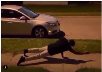 What a nice flip