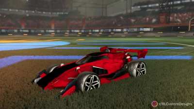 [Crimson Animus GP] [Spectre] [Black Ion] [Black Hikari P5: Infinite]