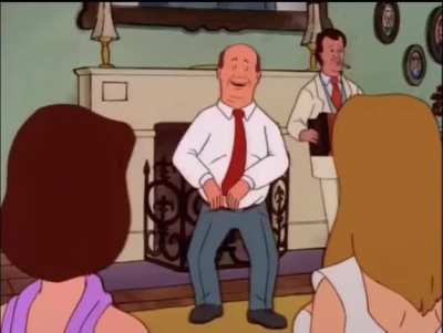 Bill’s dancing