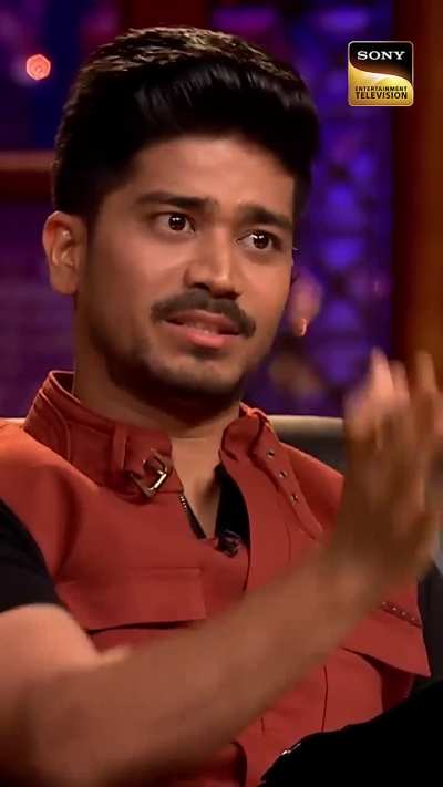 New Shark Azhar Asked the Pitcher About Their Customer Retention Cost