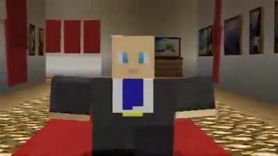 Wide Putin Walking (Minecraft Version)