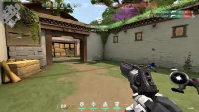 Sheriff 4 Man 100% Acc POG almost ace :( ttvAbzin15