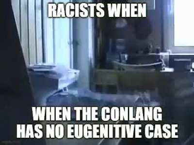 syntactic discrimination