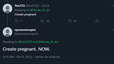 Create pregnant. NOW.