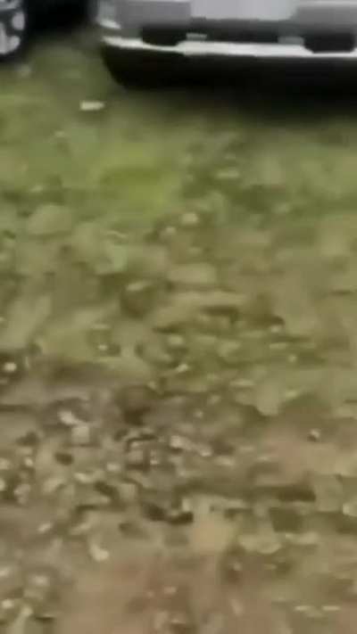 Out of nowhere