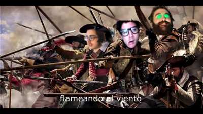 Solo para chavalitos auténticos