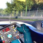 I think I just broke my wrist (F1 2018)