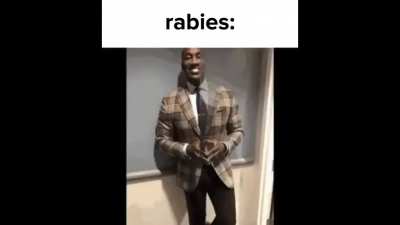 rabies moment