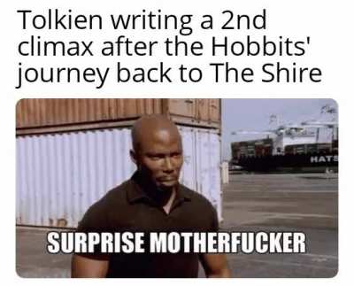 You thought they were done? You thought wrong!