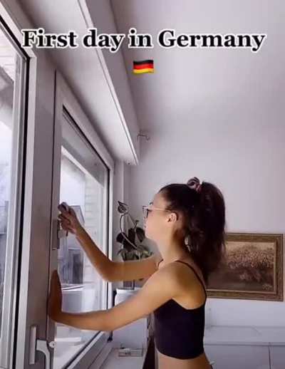 Insert funny german engineering pun here