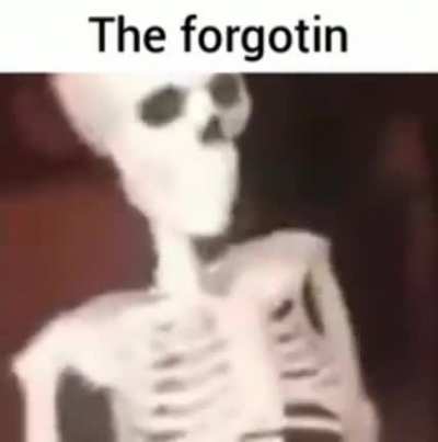 the forgotin