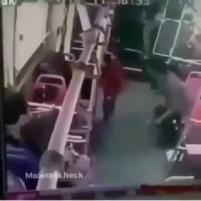 You can only push Dad so Far…