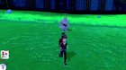 So apparently if you spin in front of a charging wild Pokemon, instead of getting attacked you get approved