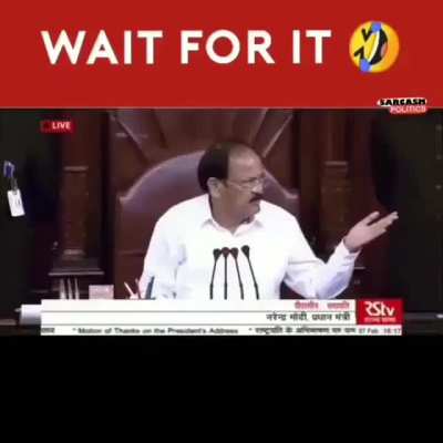 Watch Modi ji DESTROY cackling woman in parliament with a SAVAGE witty reply