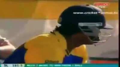 Last ball six