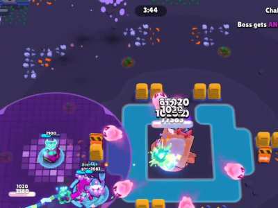 How to one shot the R-T boss demonstrated by a Piper random.