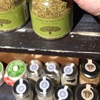Nice, big bottle of Herbs of Prov... whaaa?