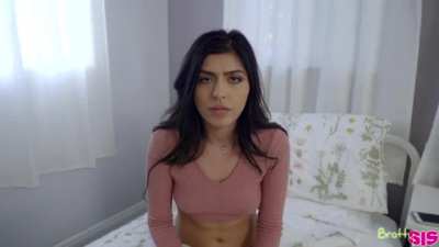 Step Sister Creampie